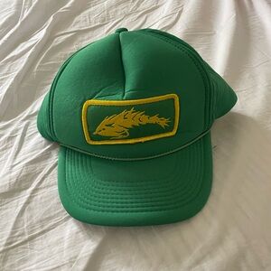 Trucker hat